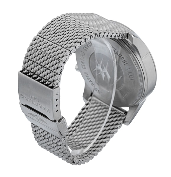 Breitling Transocean Chronograph AB0510